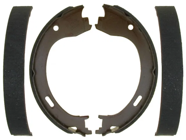 961PG – R/M BRAKES Parking Brake Shoe, OE Replacement